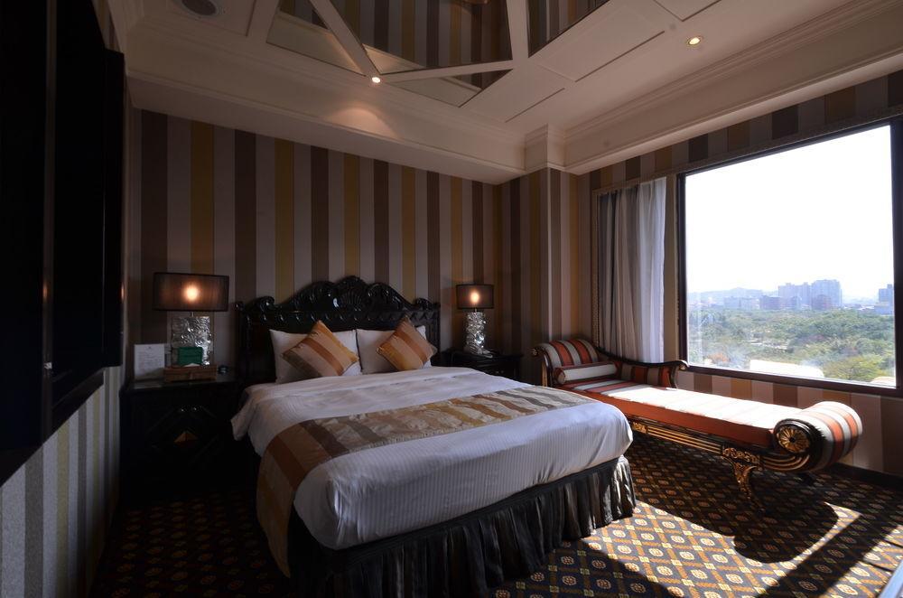 Rido Hotel Тайпей Екстериор снимка