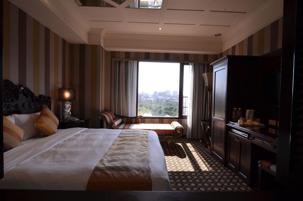 Rido Hotel Тайпей Екстериор снимка