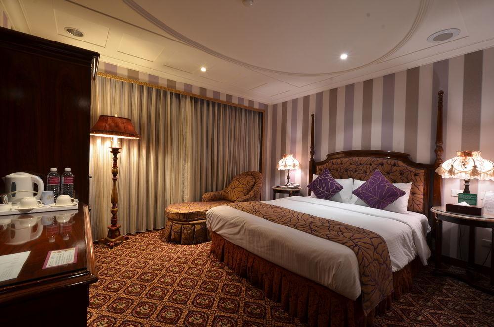 Rido Hotel Тайпей Екстериор снимка