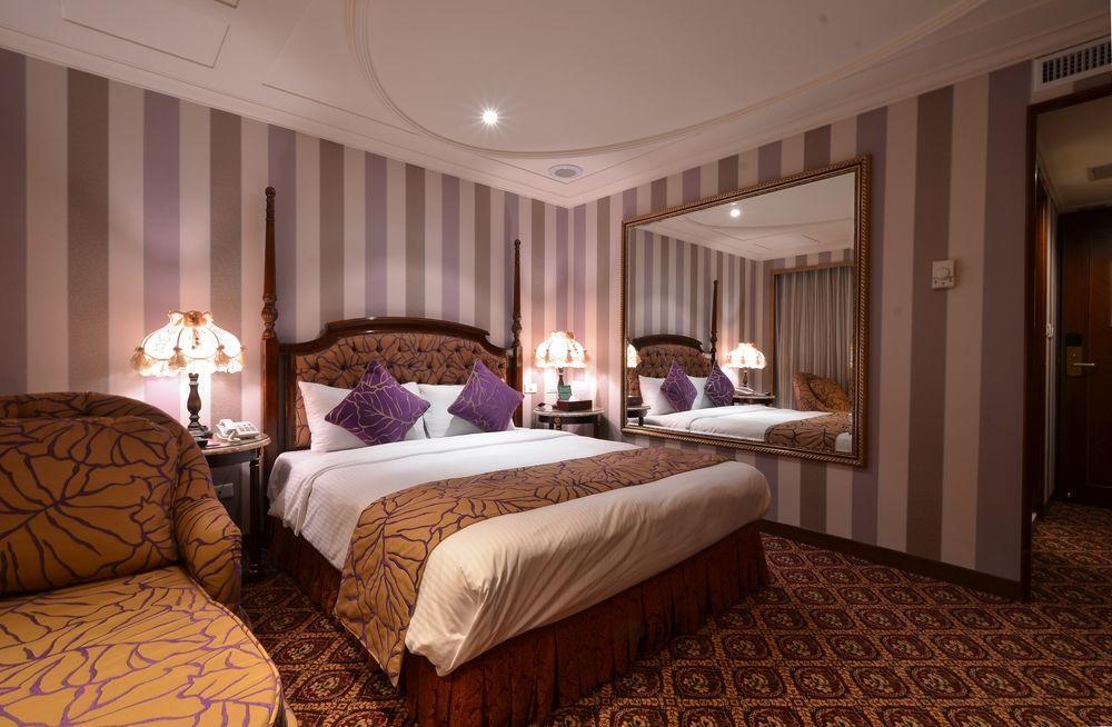 Rido Hotel Тайпей Екстериор снимка