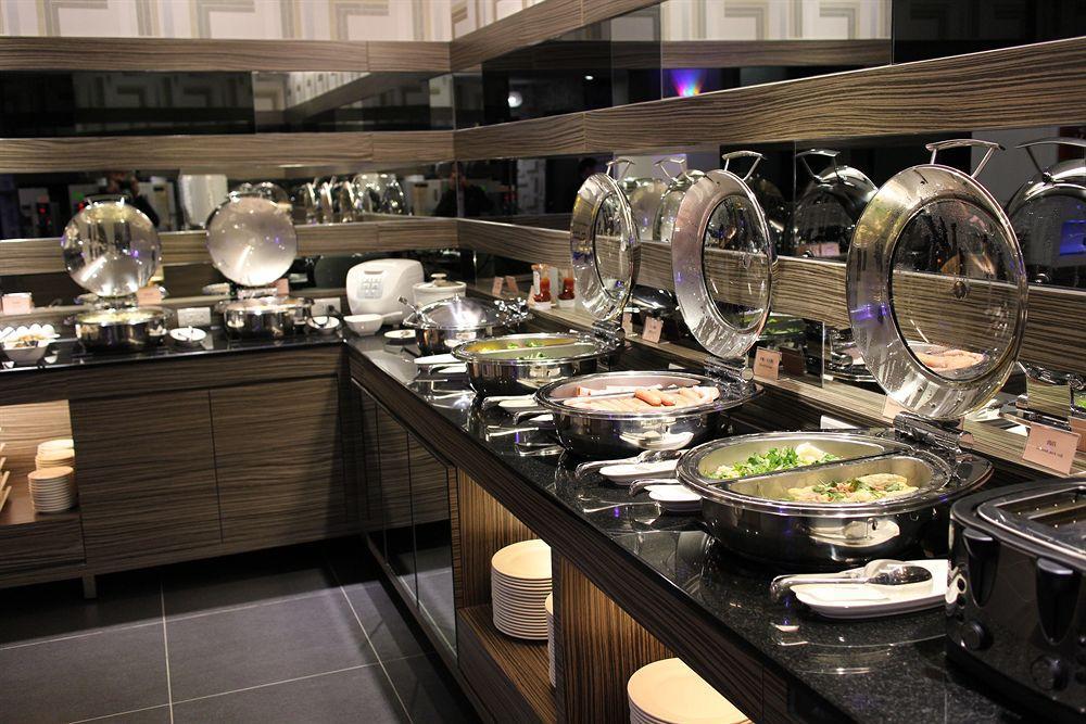 Rido Hotel Тайпей Екстериор снимка