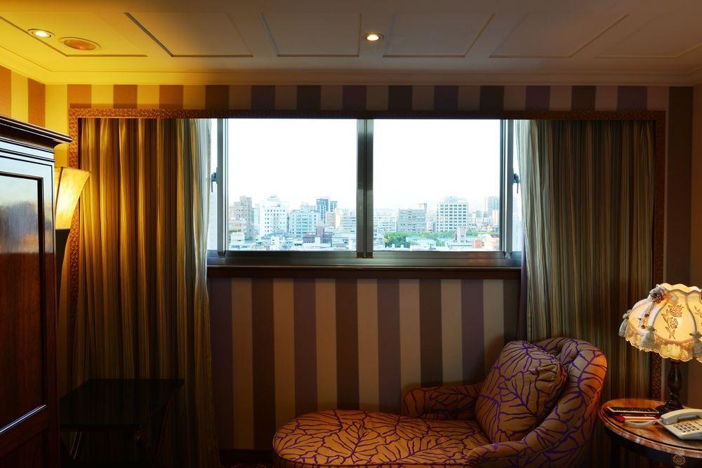 Rido Hotel Тайпей Екстериор снимка