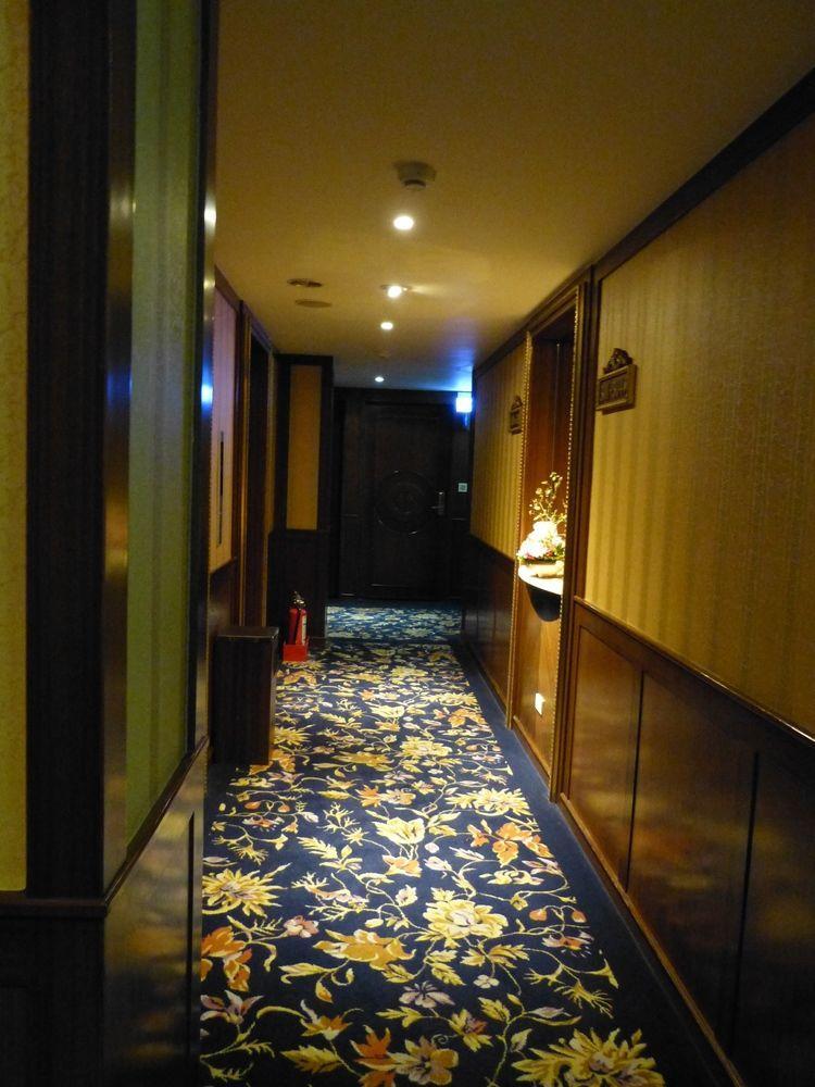 Rido Hotel Тайпей Екстериор снимка