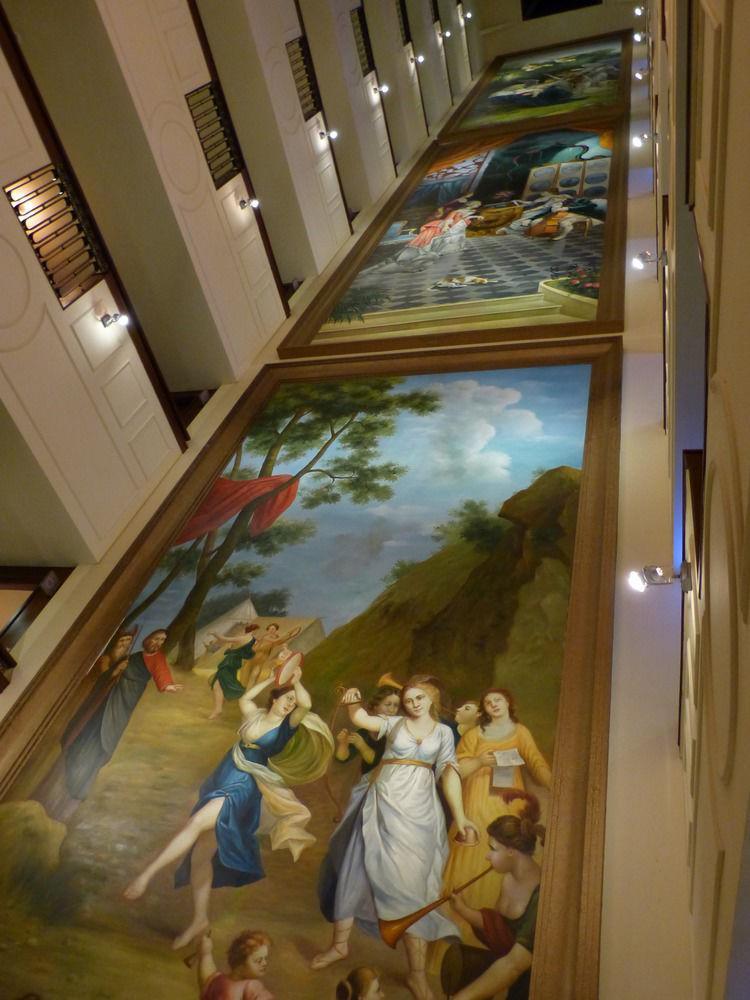 Rido Hotel Тайпей Екстериор снимка
