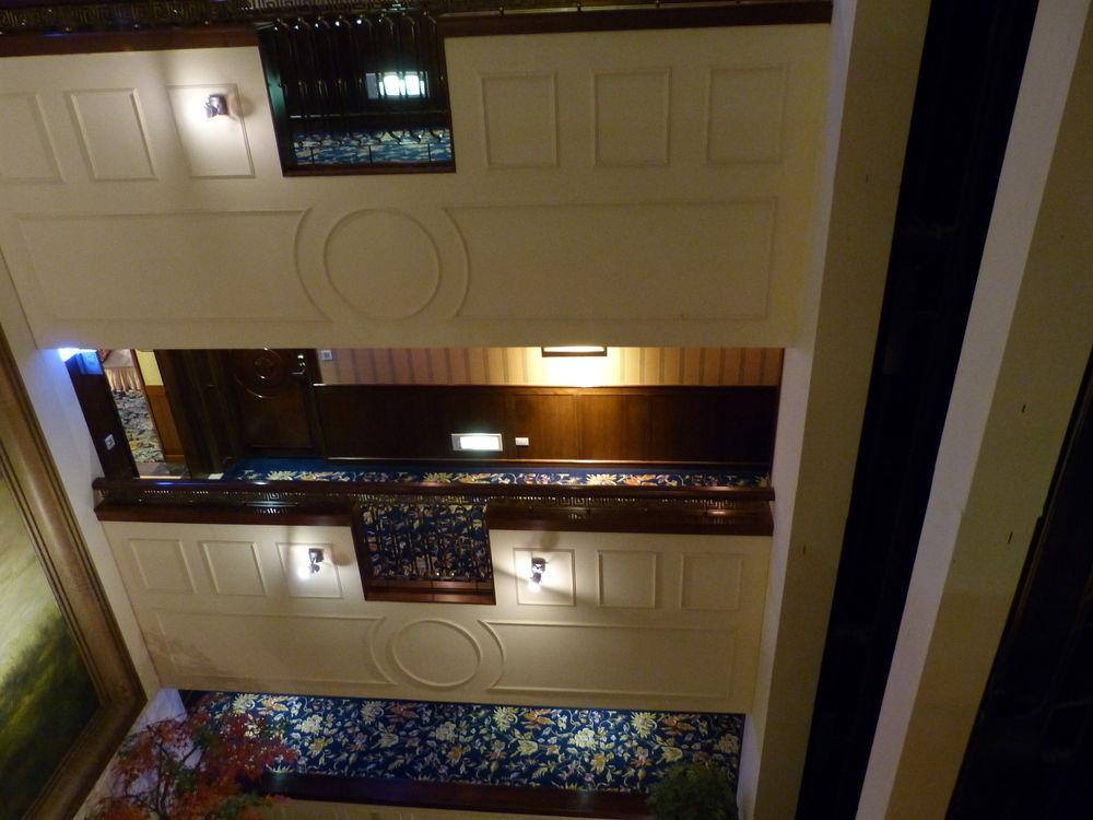 Rido Hotel Тайпей Екстериор снимка
