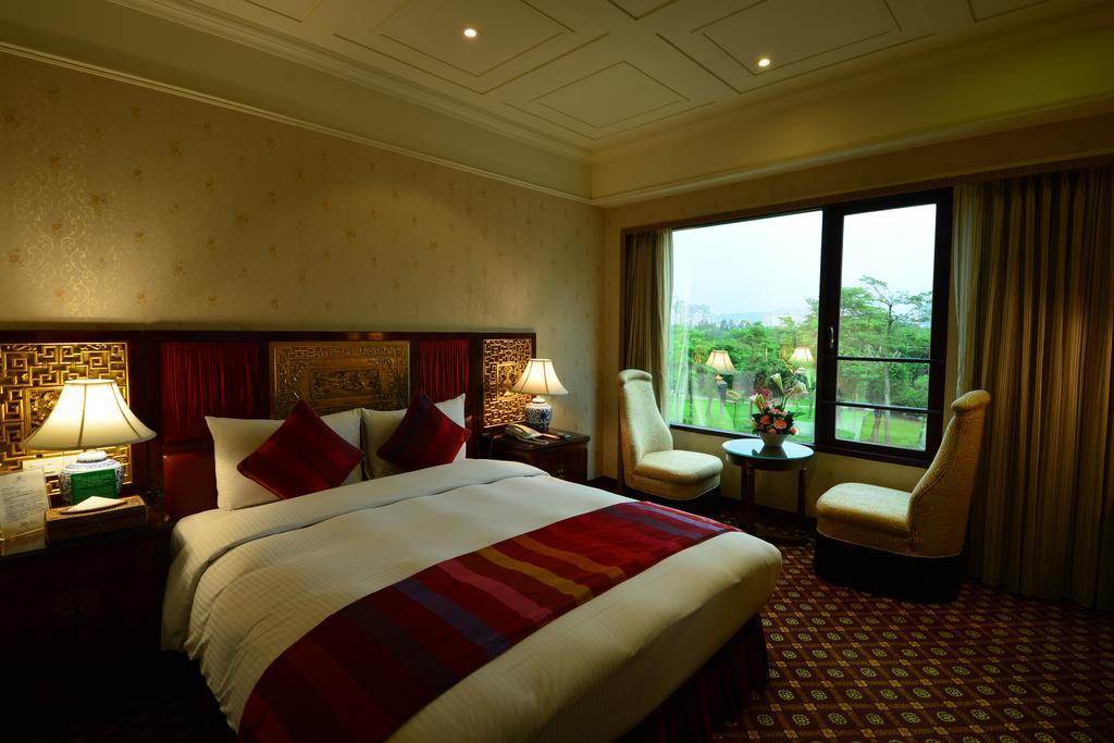 Rido Hotel Тайпей Екстериор снимка