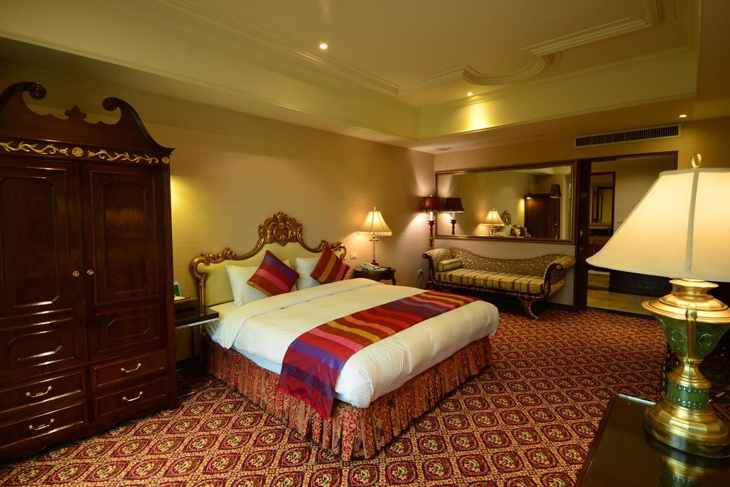 Rido Hotel Тайпей Екстериор снимка
