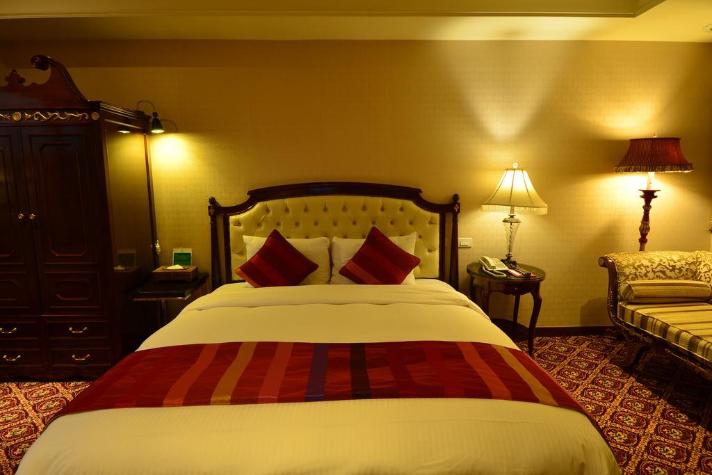 Rido Hotel Тайпей Екстериор снимка