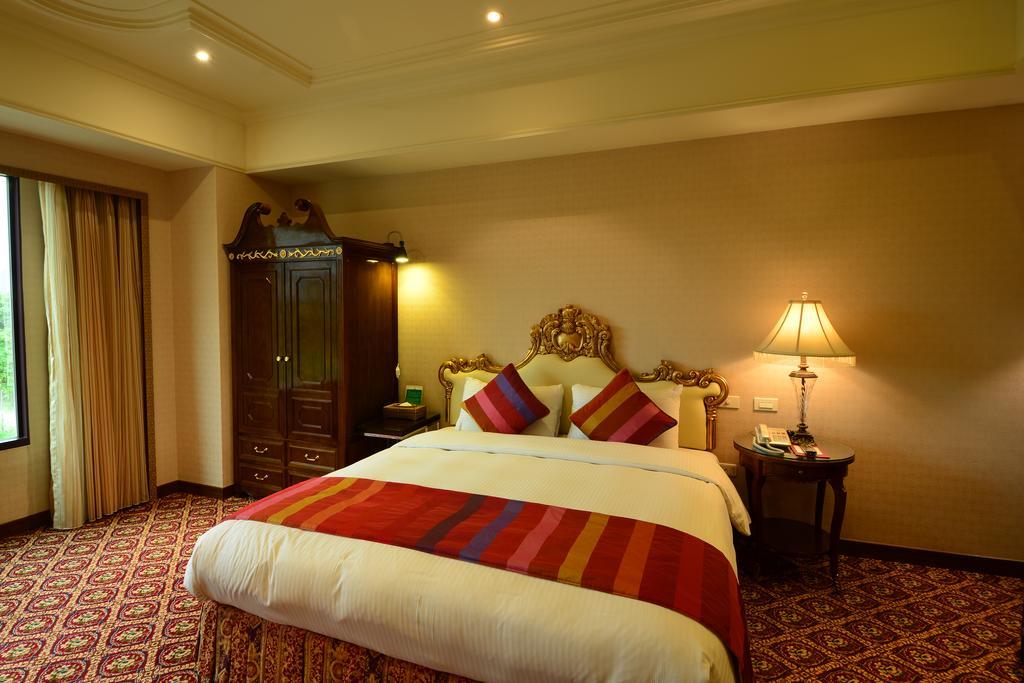 Rido Hotel Тайпей Екстериор снимка