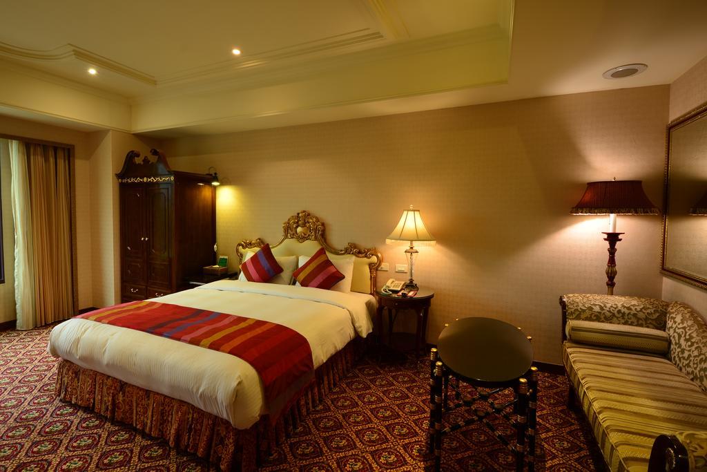 Rido Hotel Тайпей Екстериор снимка