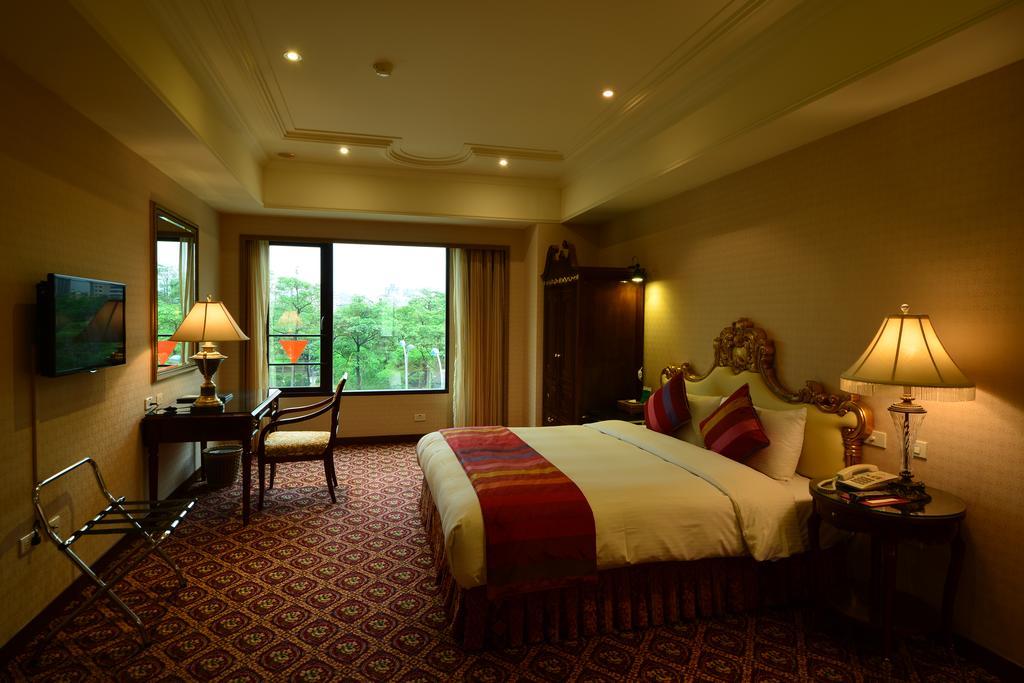 Rido Hotel Тайпей Екстериор снимка
