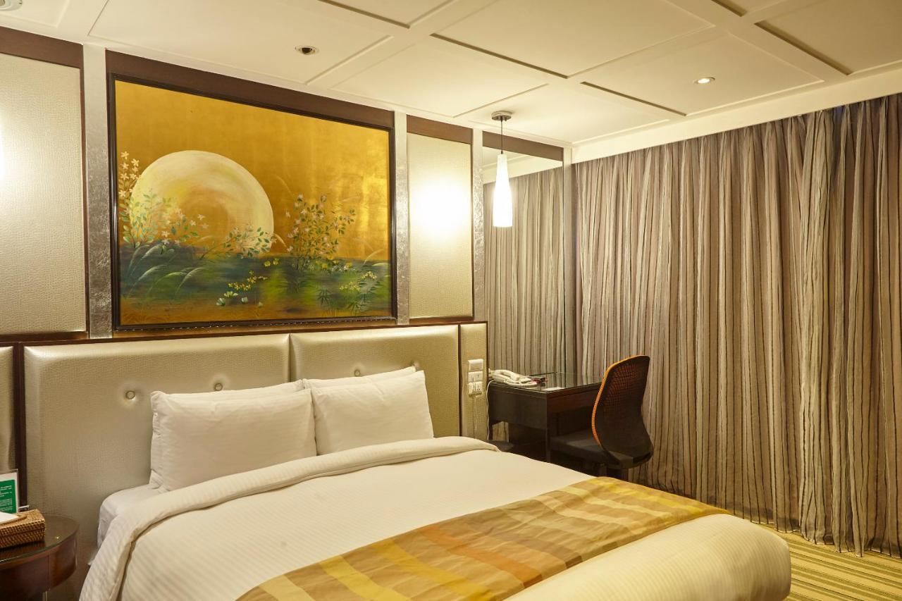 Rido Hotel Тайпей Екстериор снимка