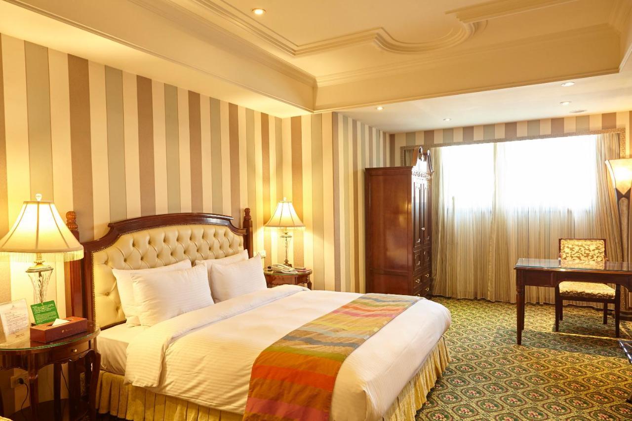 Rido Hotel Тайпей Екстериор снимка