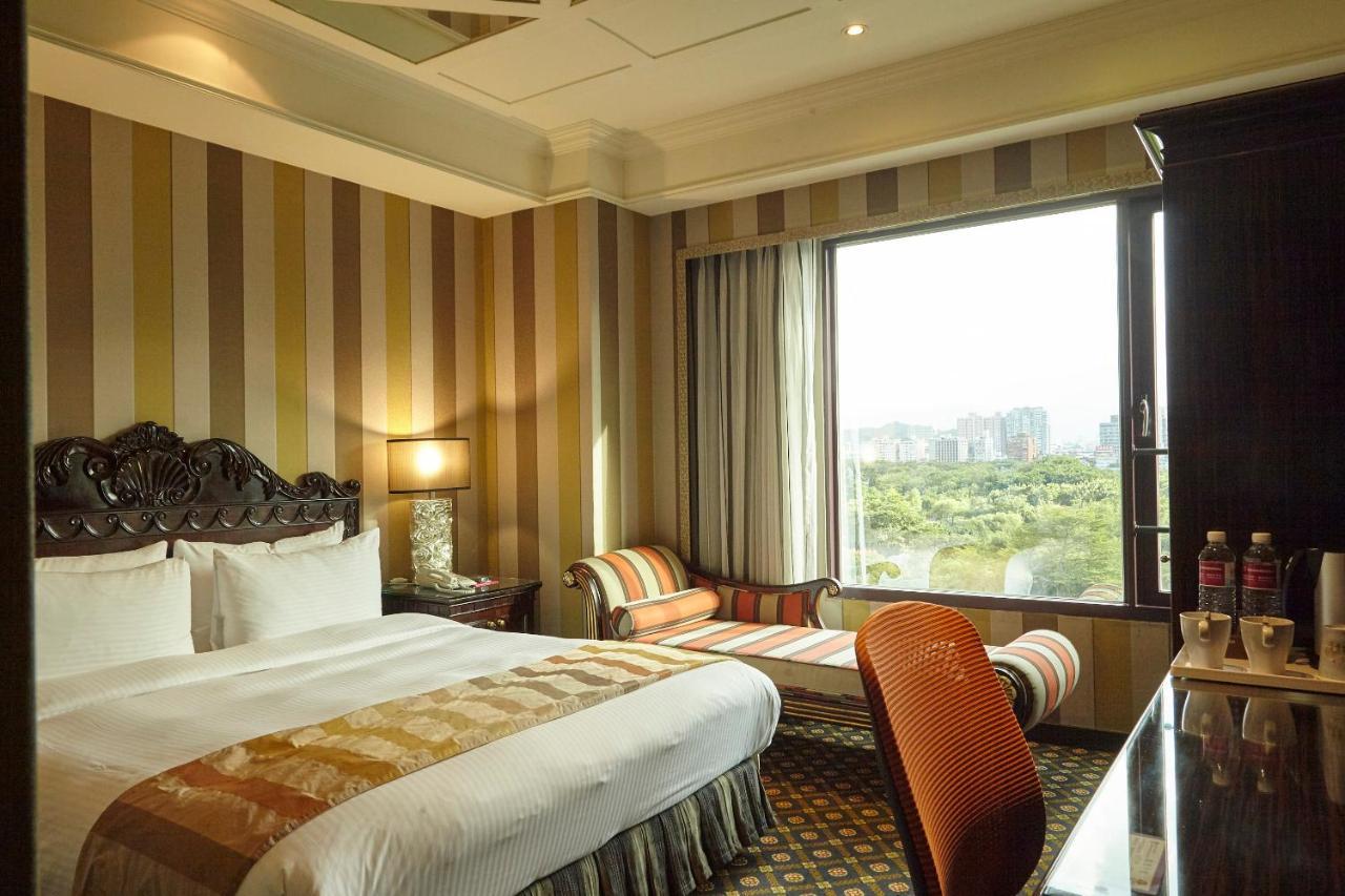 Rido Hotel Тайпей Екстериор снимка