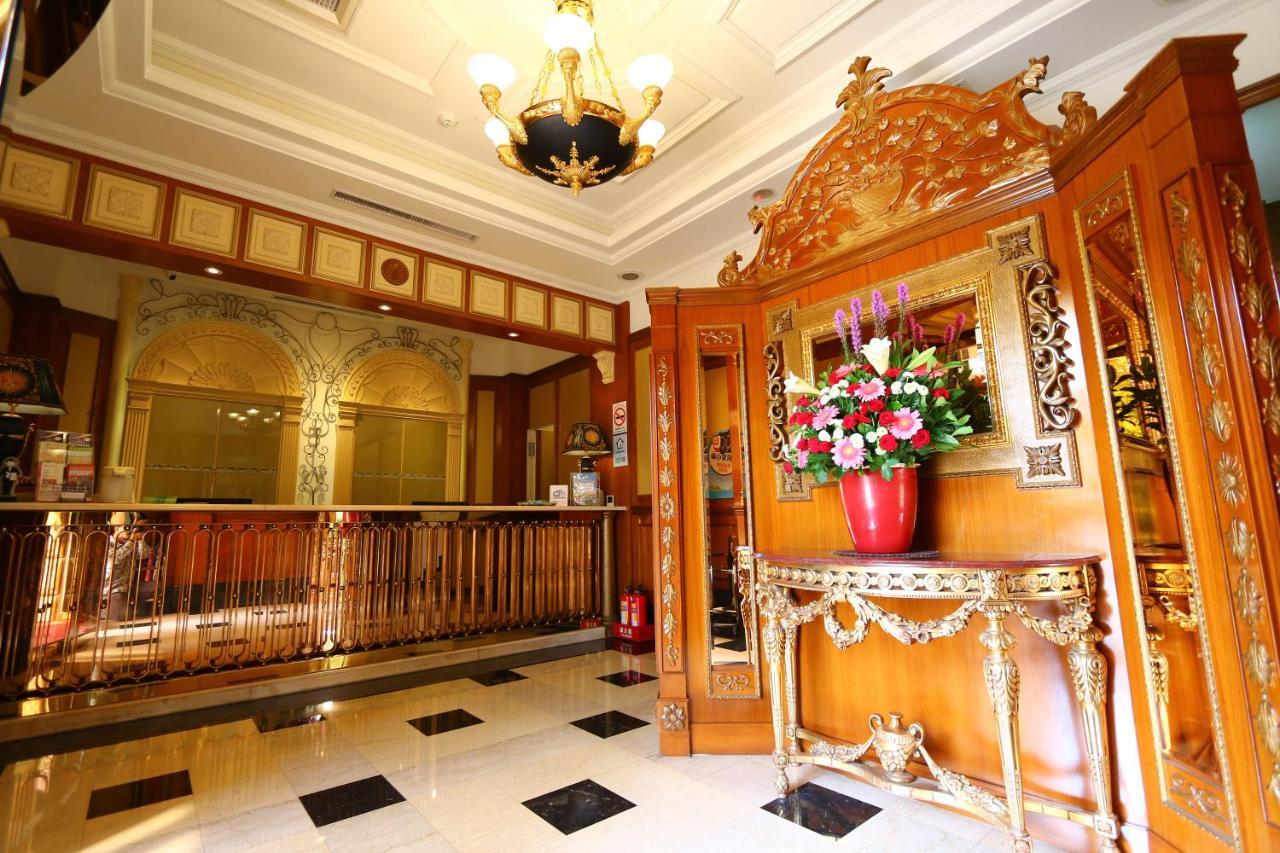 Rido Hotel Тайпей Екстериор снимка