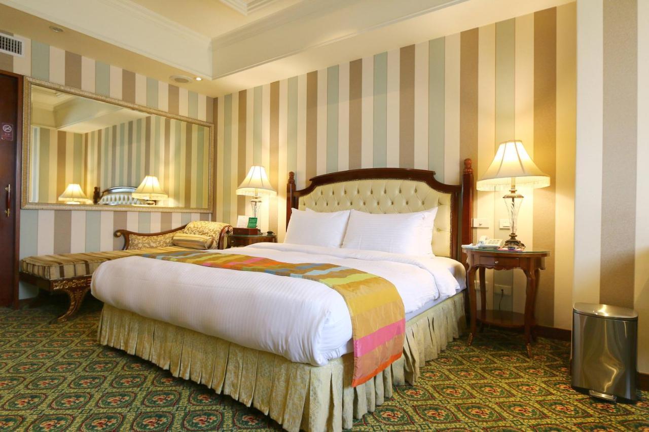 Rido Hotel Тайпей Екстериор снимка