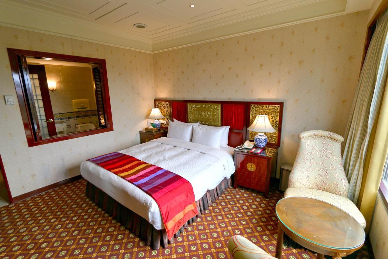Rido Hotel Тайпей Екстериор снимка