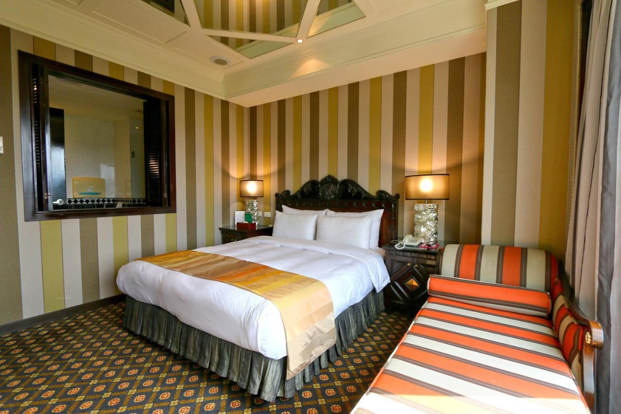 Rido Hotel Тайпей Екстериор снимка