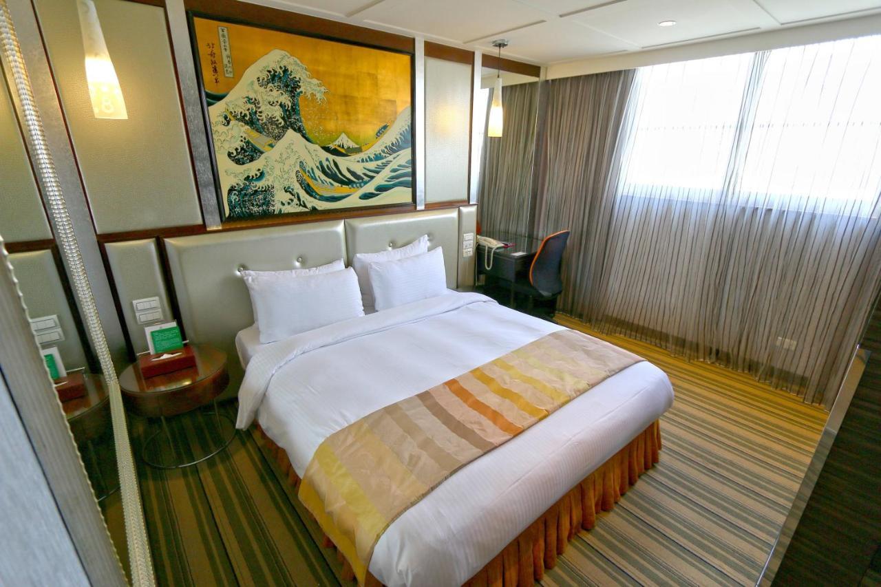 Rido Hotel Тайпей Екстериор снимка