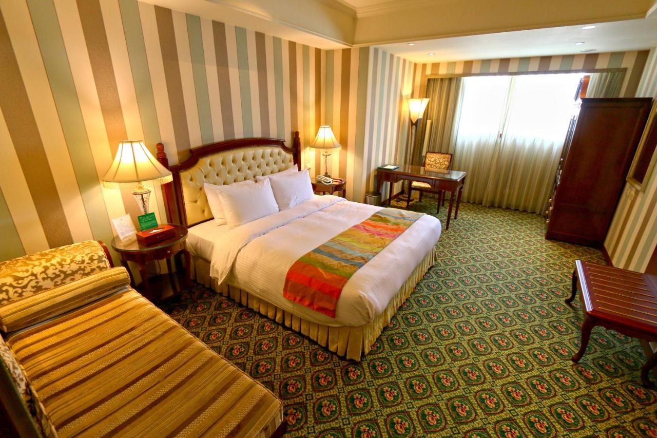 Rido Hotel Тайпей Екстериор снимка