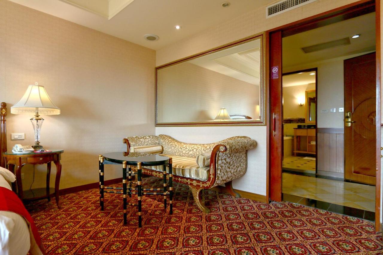 Rido Hotel Тайпей Екстериор снимка