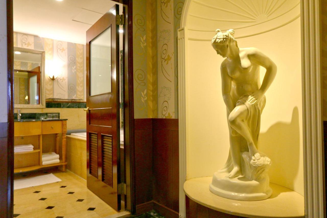 Rido Hotel Тайпей Екстериор снимка