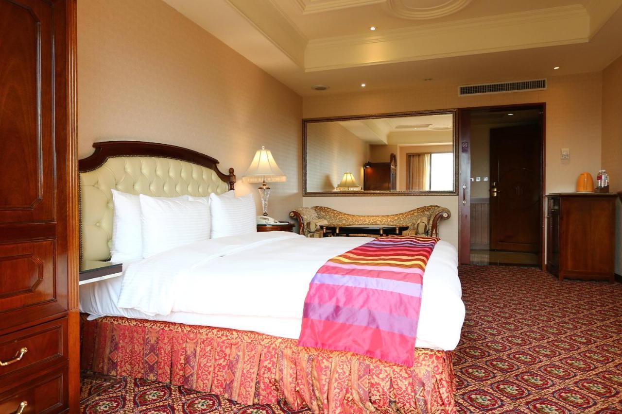 Rido Hotel Тайпей Екстериор снимка